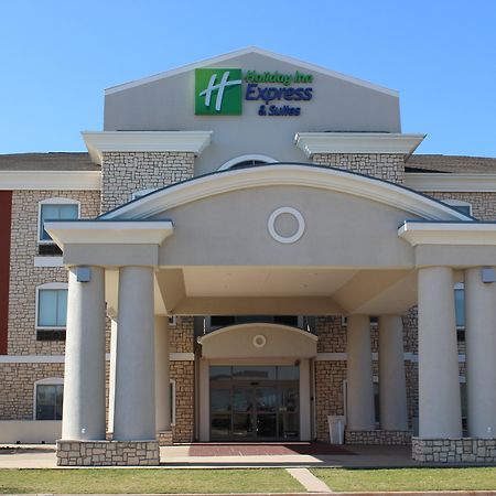 Holiday Inn Express Hotel & Suites Mansfield By Ihg Buitenkant foto