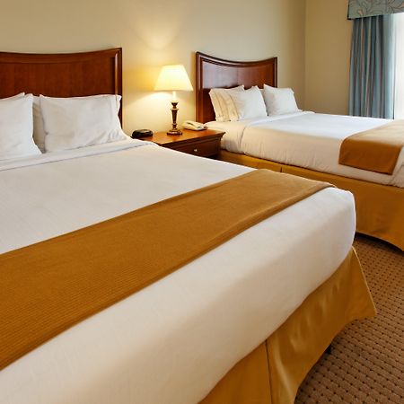 Holiday Inn Express Hotel & Suites Mansfield By Ihg Buitenkant foto