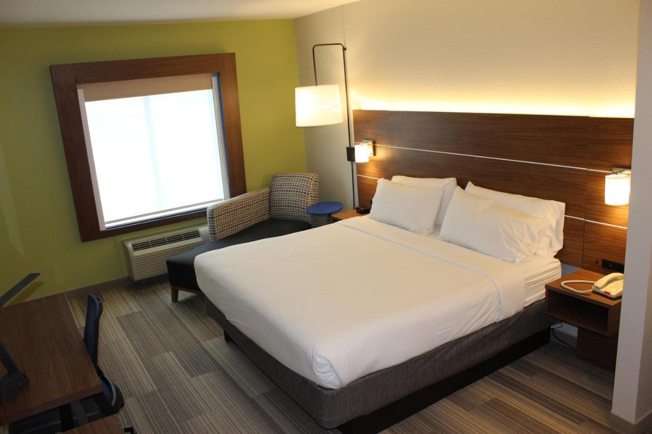Holiday Inn Express Hotel & Suites Mansfield By Ihg Buitenkant foto