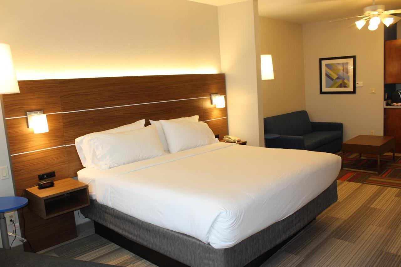 Holiday Inn Express Hotel & Suites Mansfield By Ihg Buitenkant foto