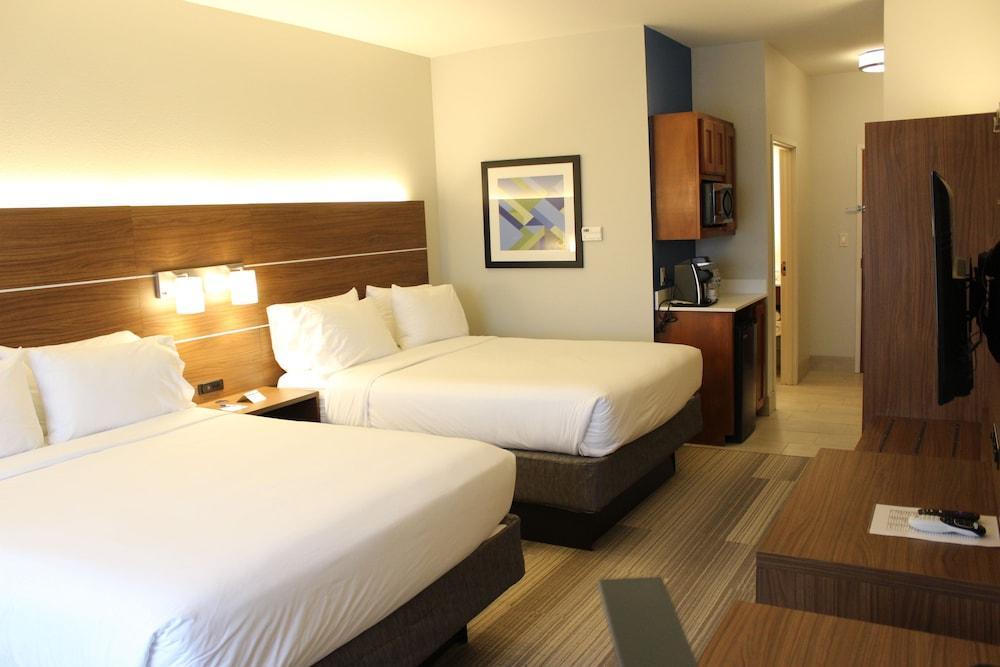 Holiday Inn Express Hotel & Suites Mansfield By Ihg Buitenkant foto