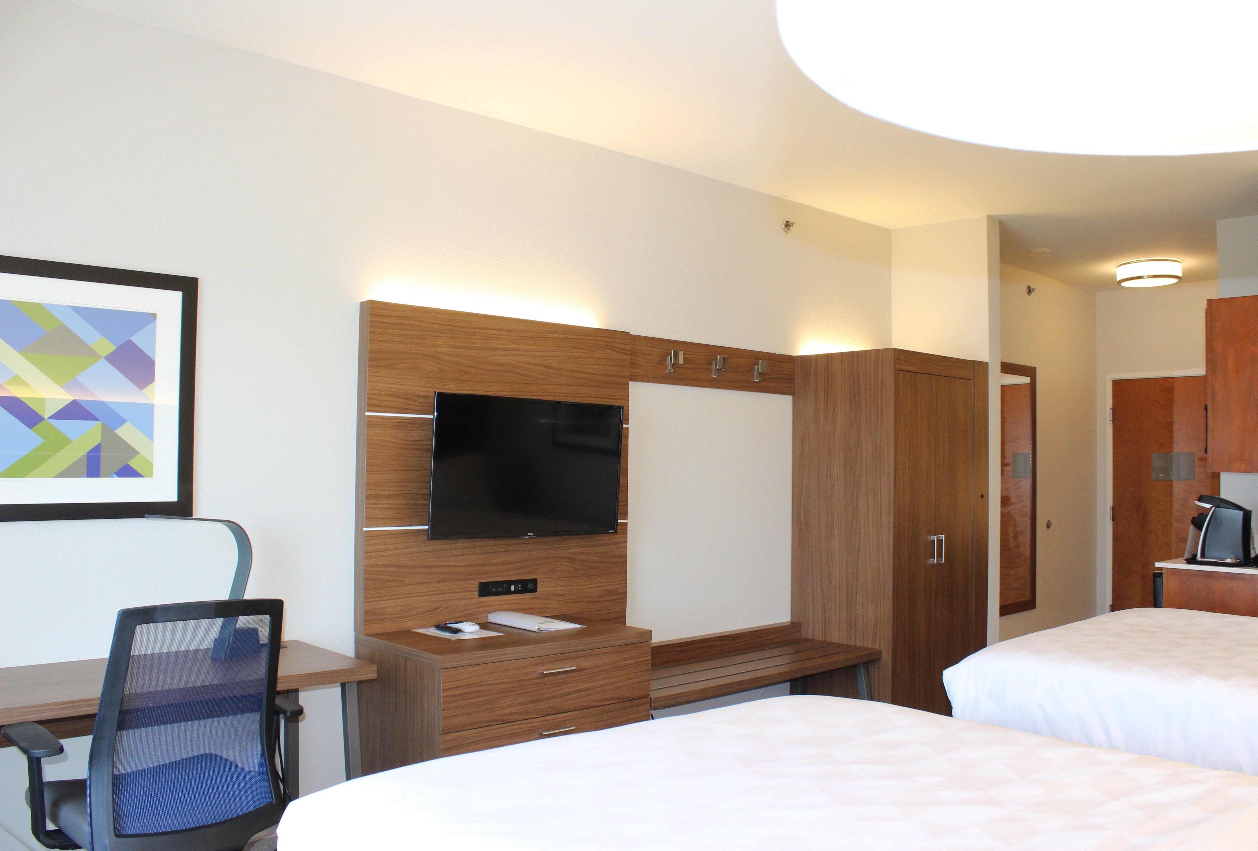 Holiday Inn Express Hotel & Suites Mansfield By Ihg Buitenkant foto