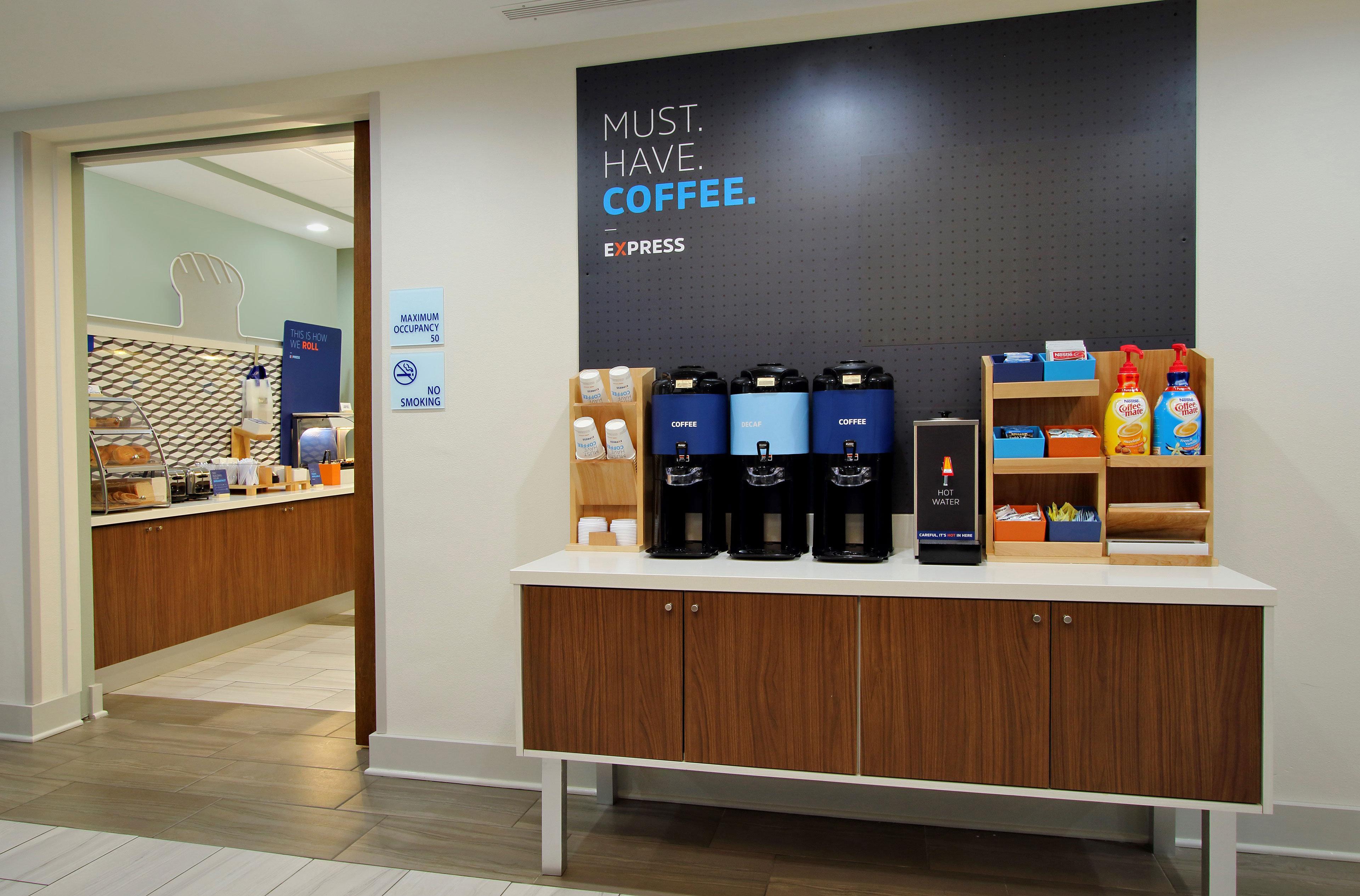 Holiday Inn Express Hotel & Suites Mansfield By Ihg Buitenkant foto