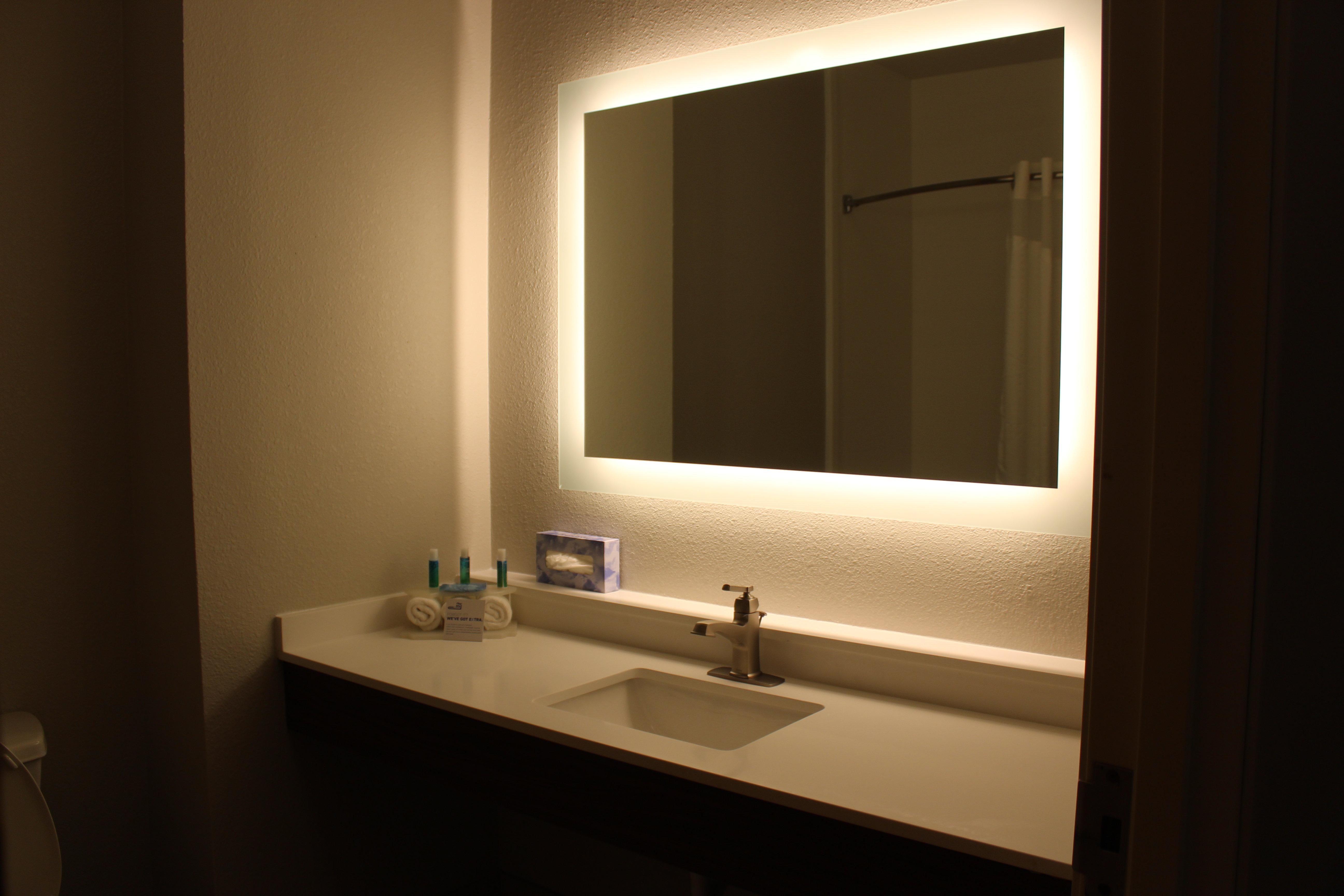 Holiday Inn Express Hotel & Suites Mansfield By Ihg Buitenkant foto