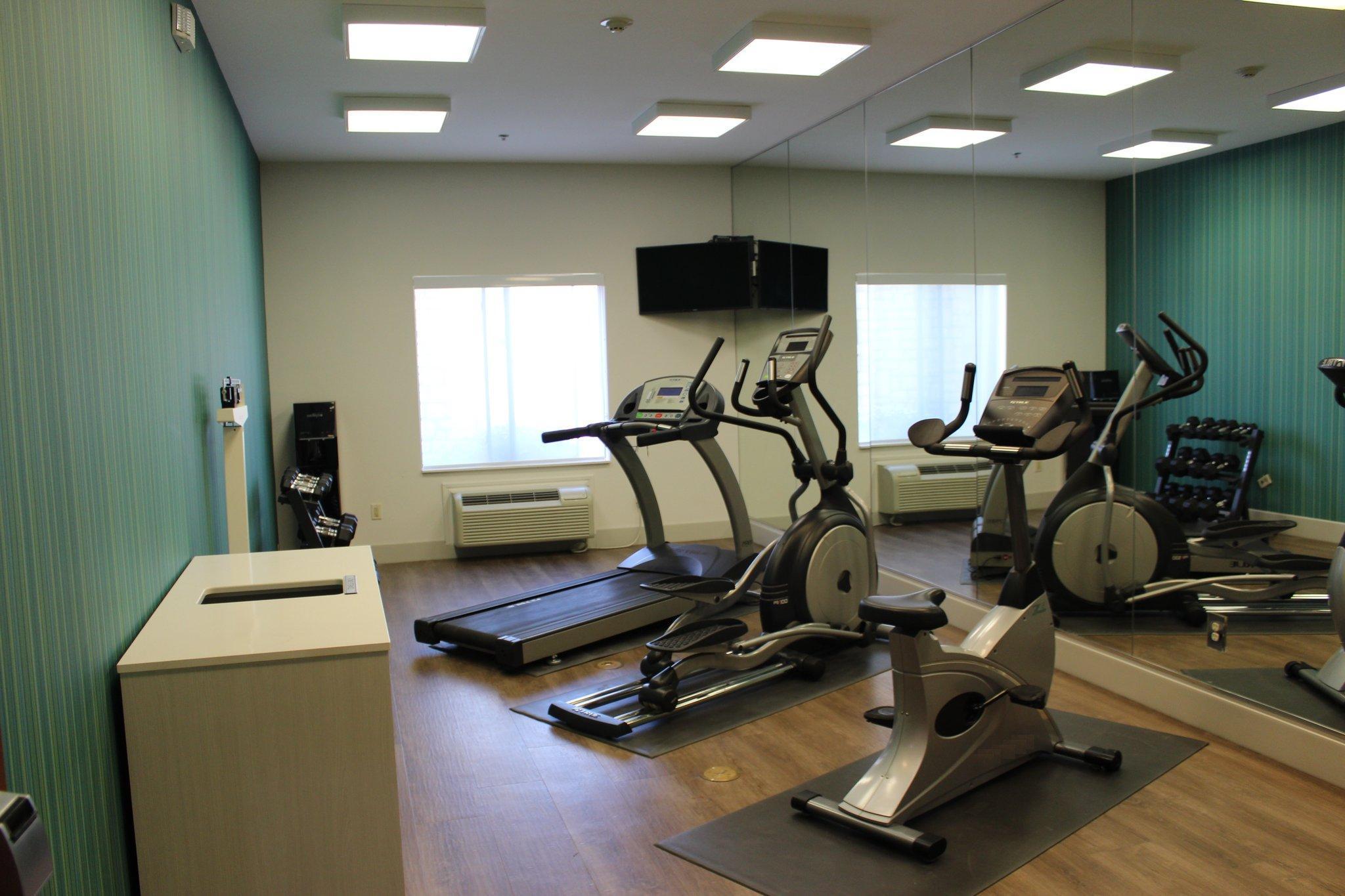 Holiday Inn Express Hotel & Suites Mansfield By Ihg Buitenkant foto