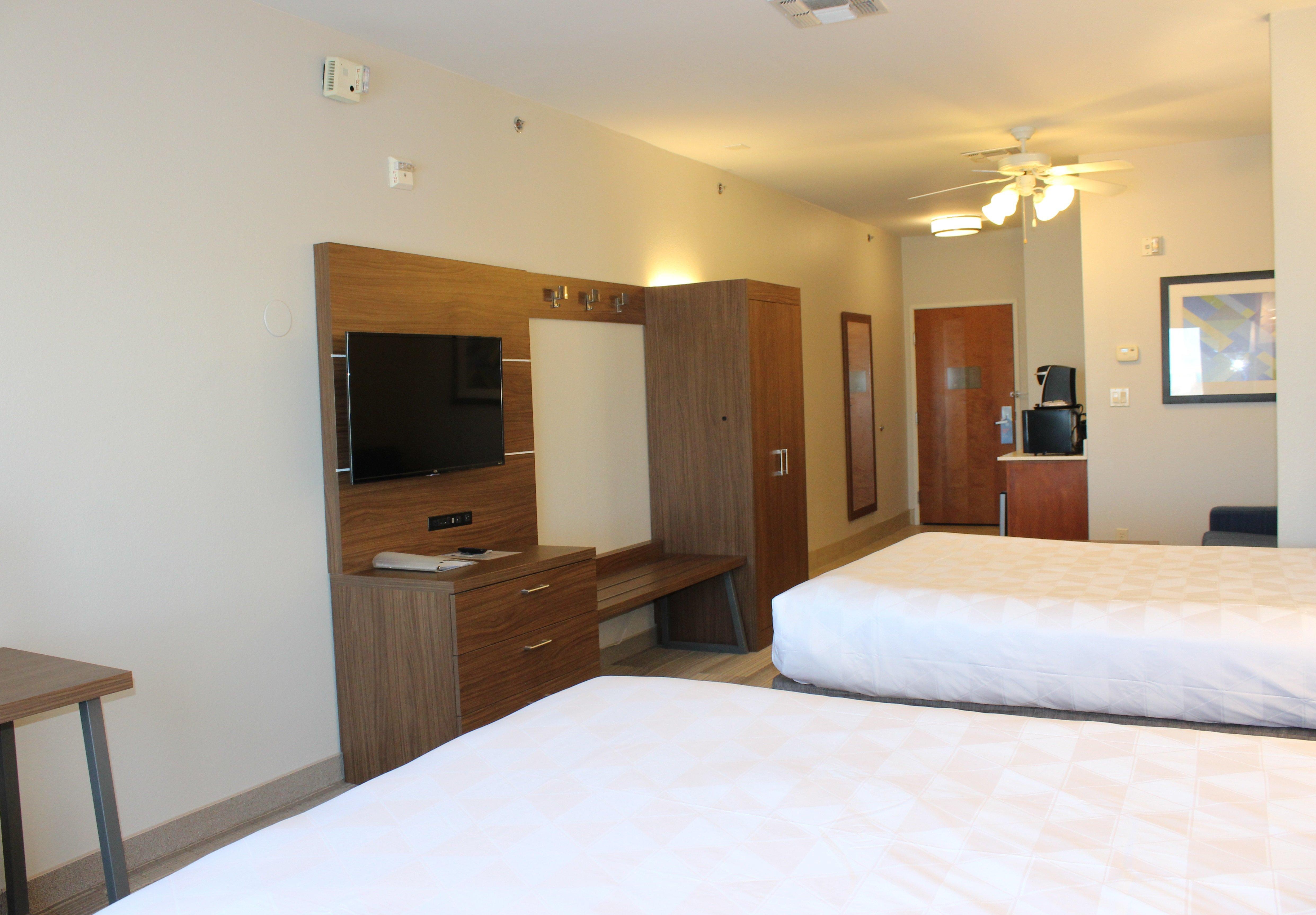 Holiday Inn Express Hotel & Suites Mansfield By Ihg Buitenkant foto