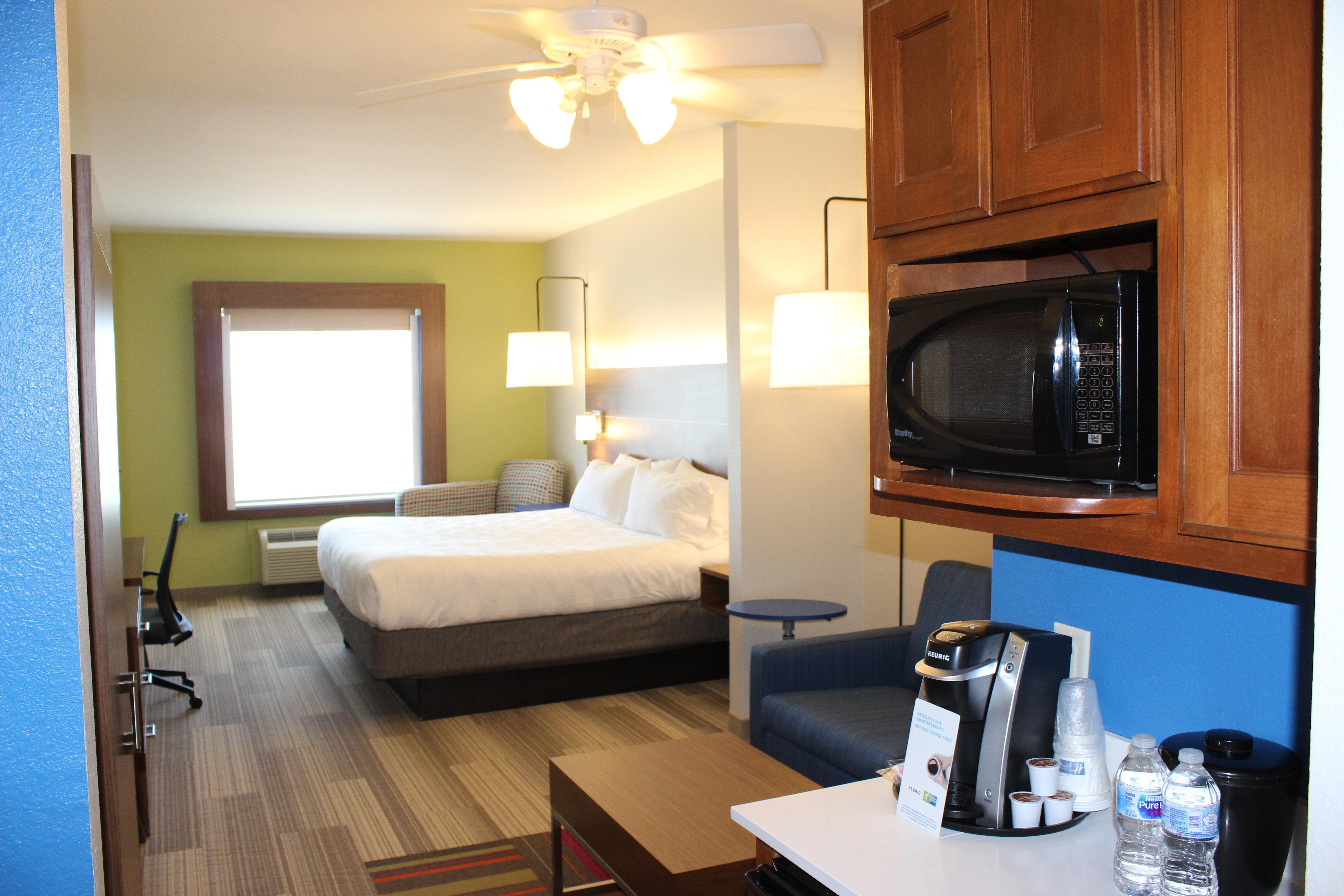 Holiday Inn Express Hotel & Suites Mansfield By Ihg Buitenkant foto