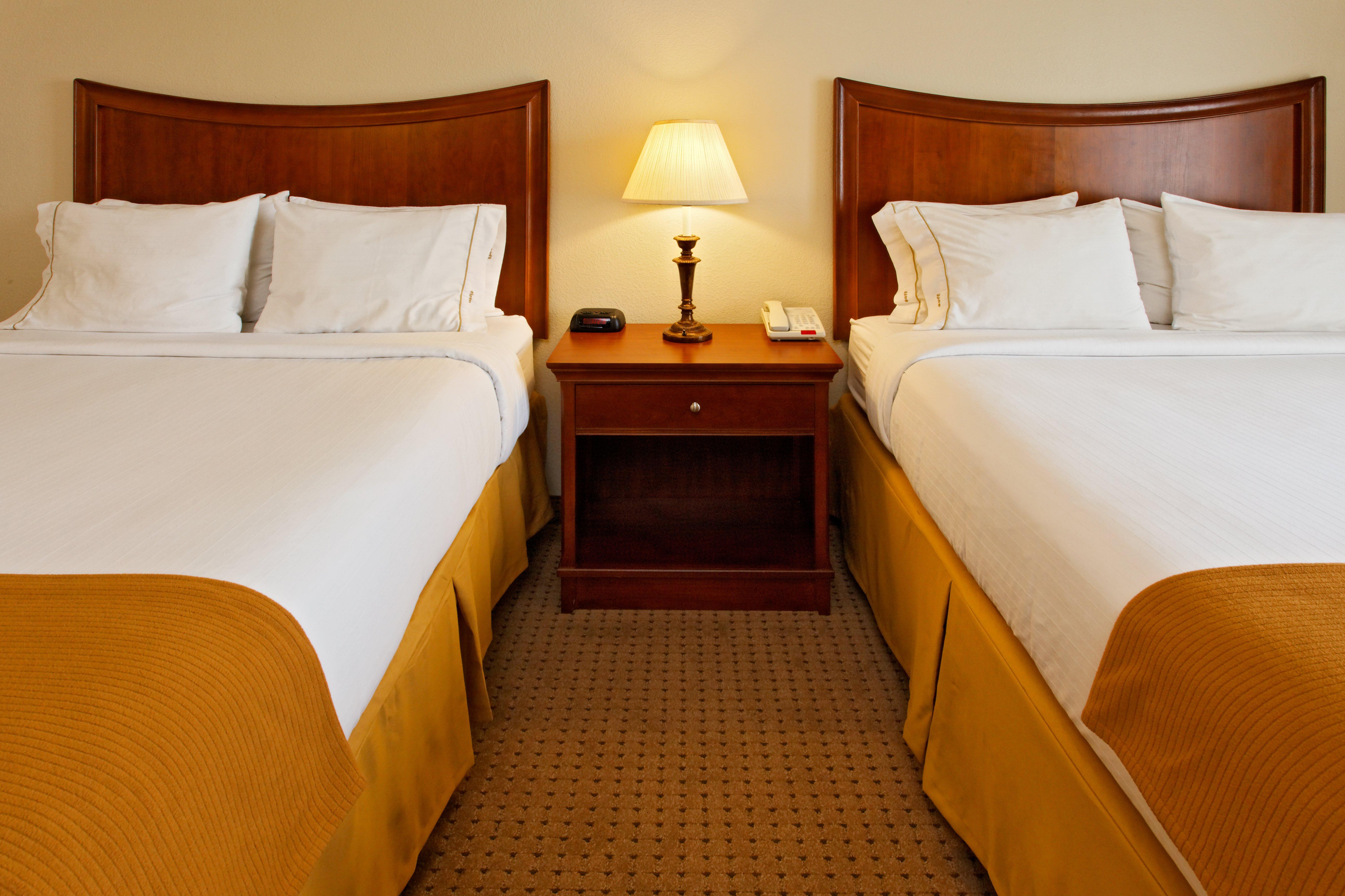 Holiday Inn Express Hotel & Suites Mansfield By Ihg Buitenkant foto