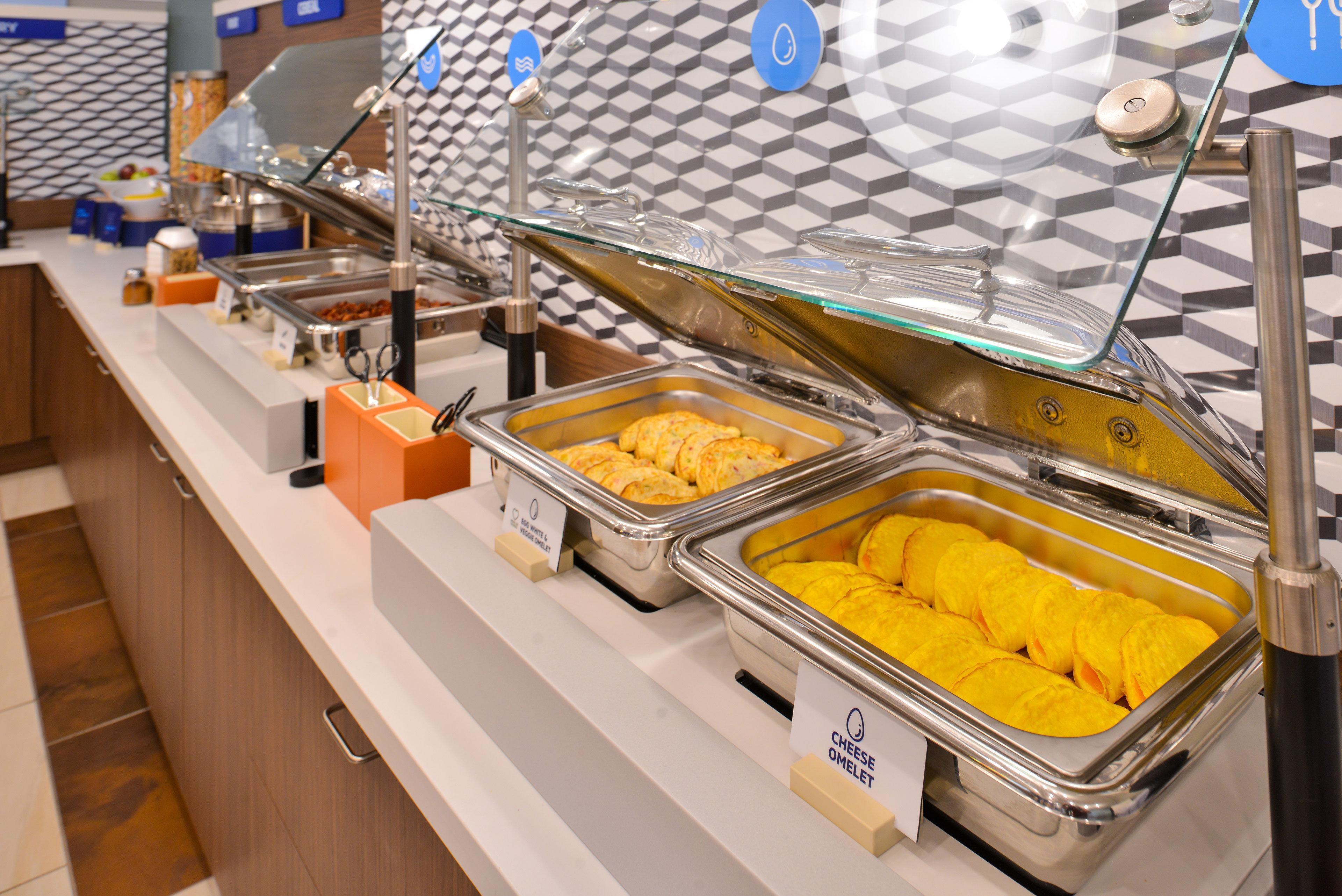 Holiday Inn Express Hotel & Suites Mansfield By Ihg Buitenkant foto