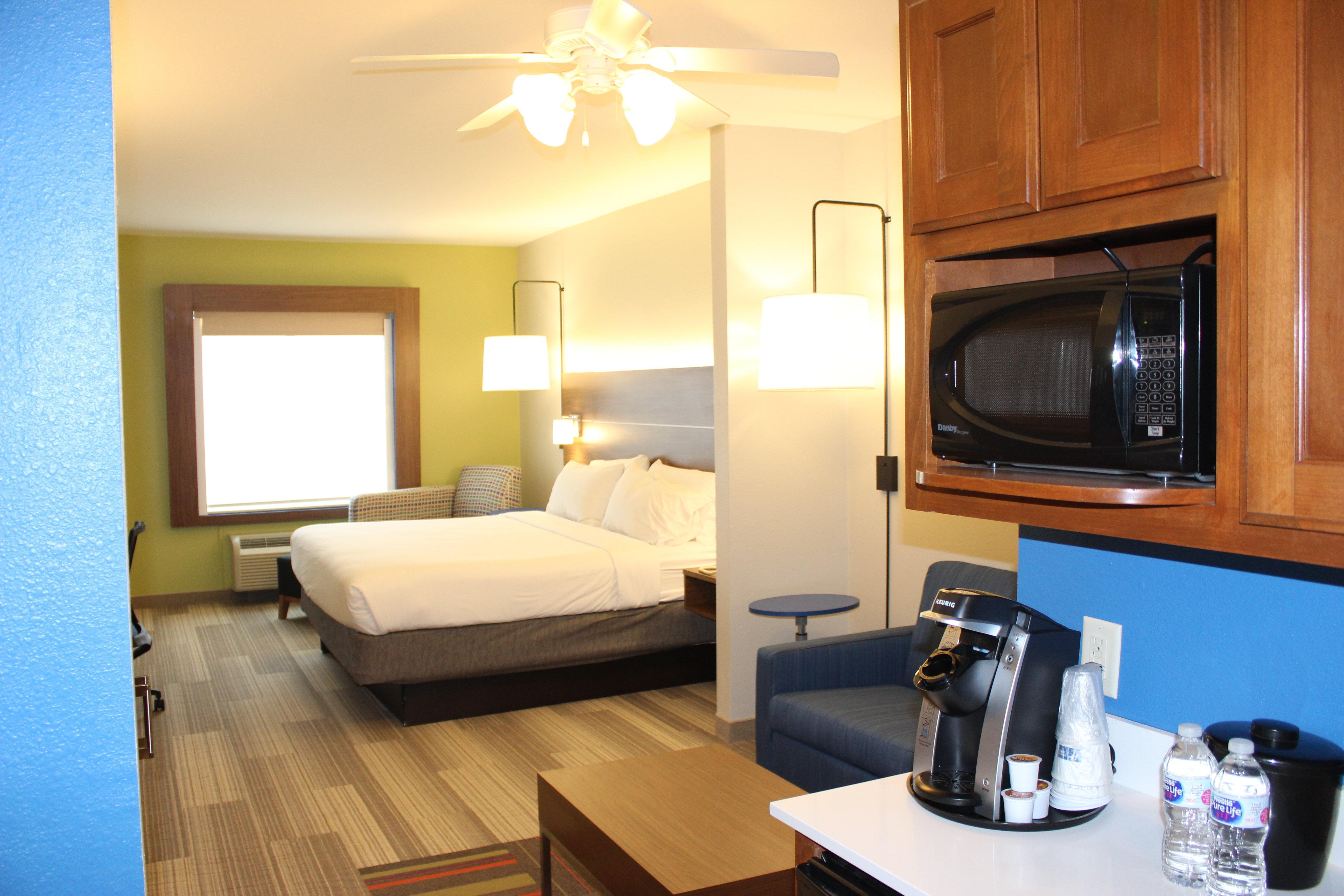 Holiday Inn Express Hotel & Suites Mansfield By Ihg Buitenkant foto