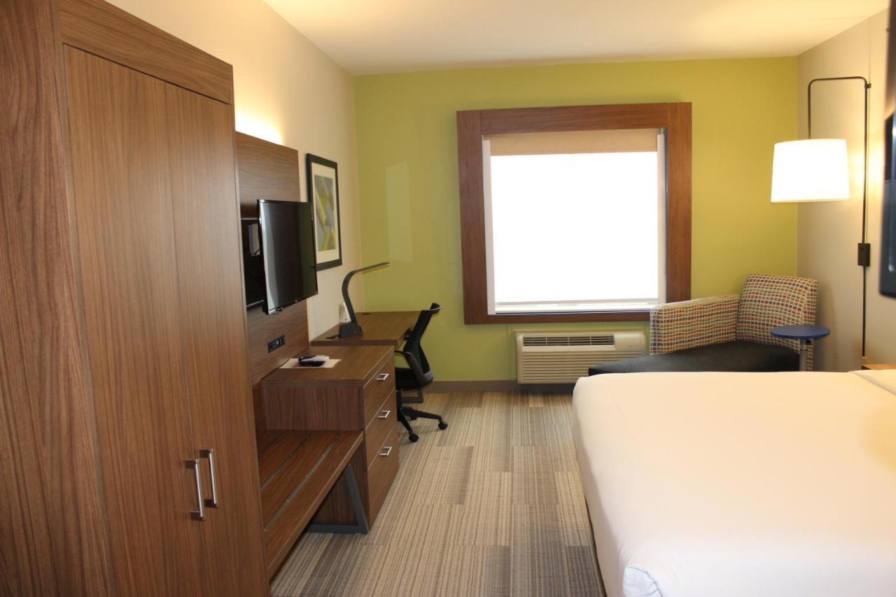 Holiday Inn Express Hotel & Suites Mansfield By Ihg Buitenkant foto