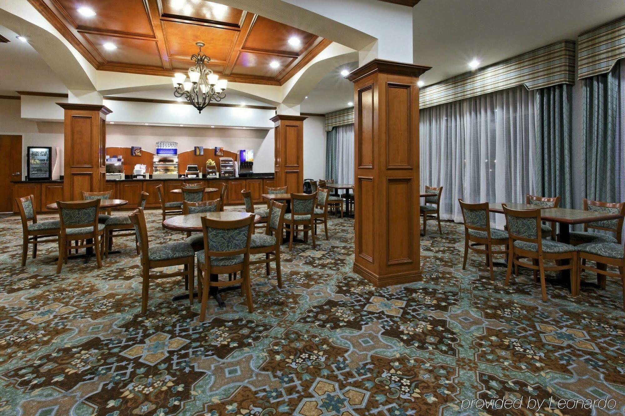 Holiday Inn Express Hotel & Suites Mansfield By Ihg Buitenkant foto