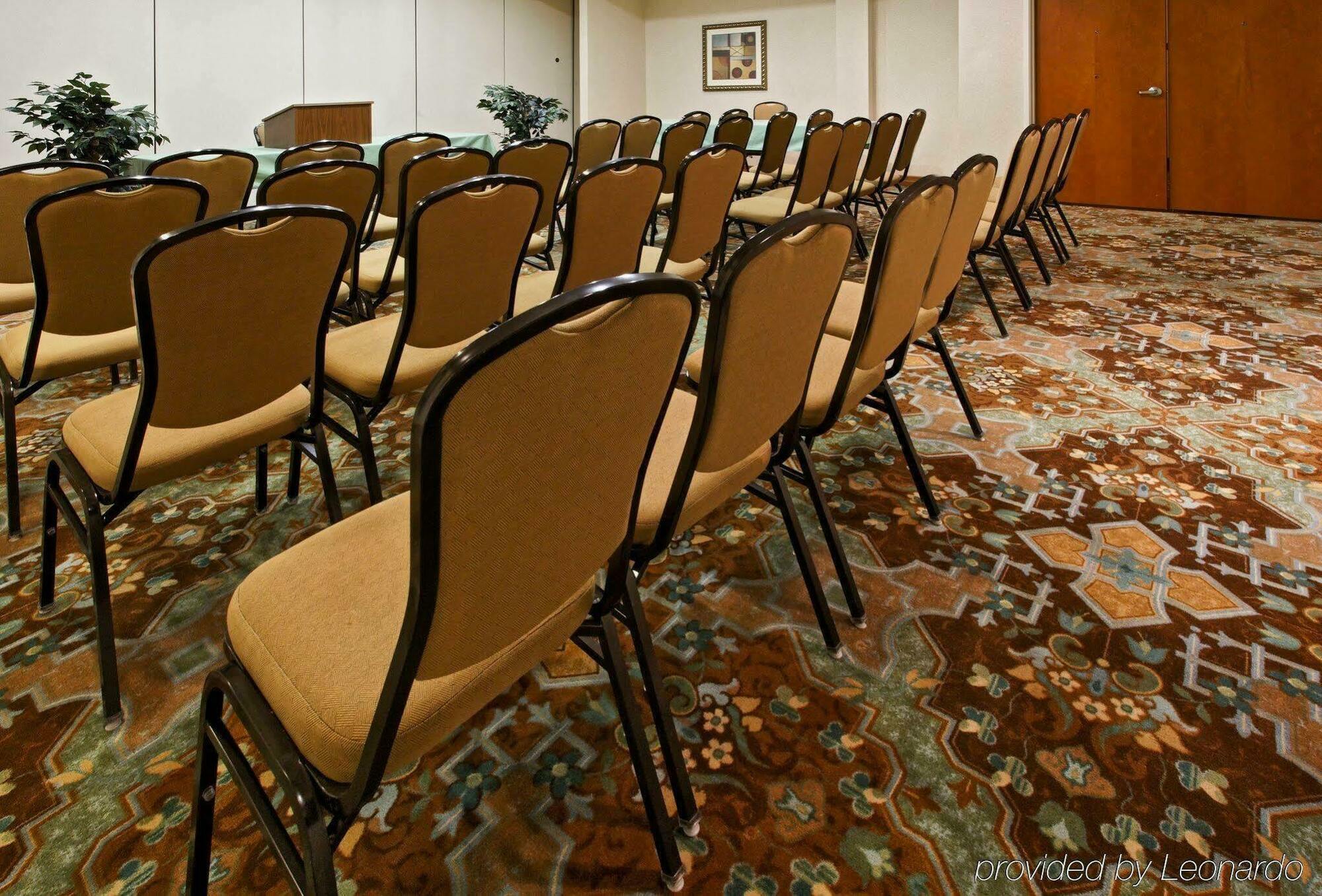 Holiday Inn Express Hotel & Suites Mansfield By Ihg Buitenkant foto